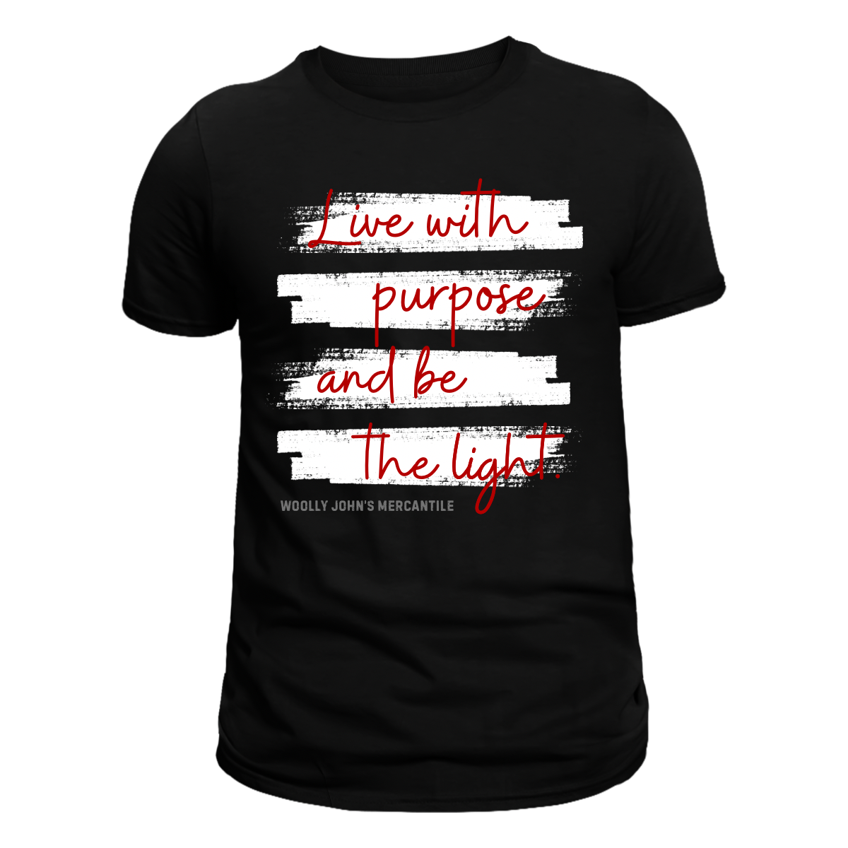 Be the Light T-shirt
