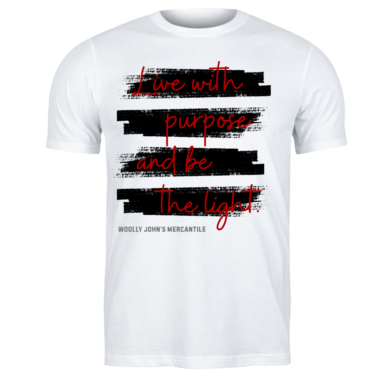 Be the Light T-shirt