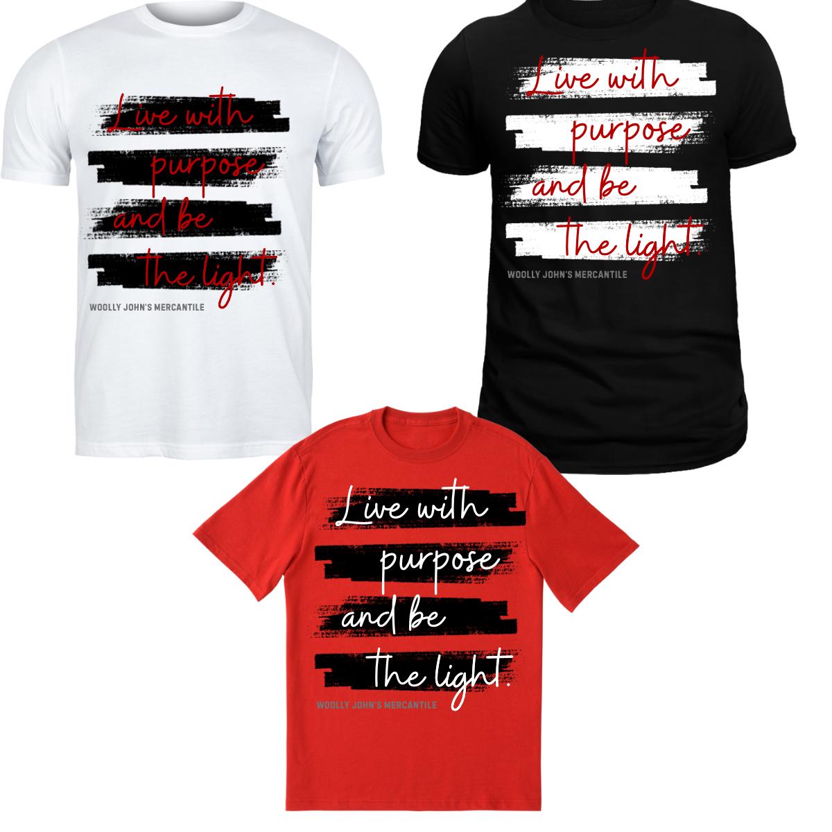 Be the Light T-shirt