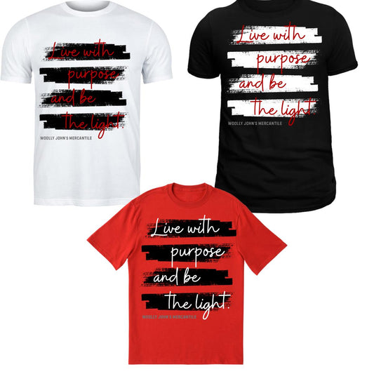 Be the Light T-shirt