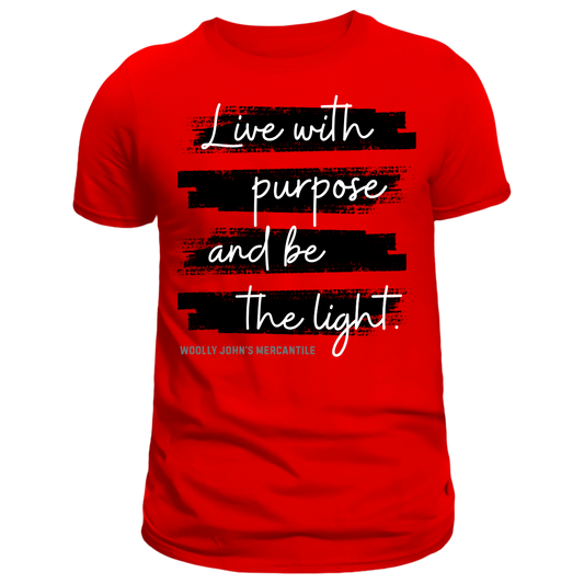 Be the Light T-shirt