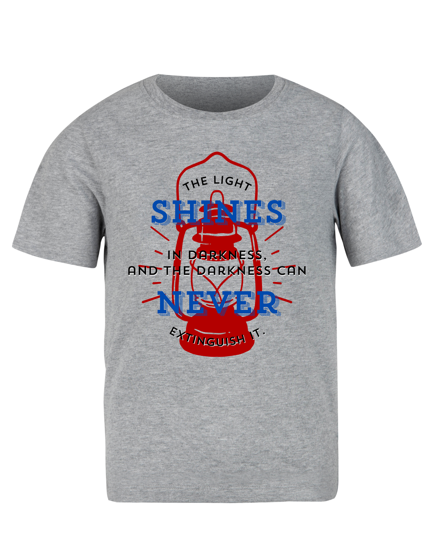 John 1:5 T-shirt