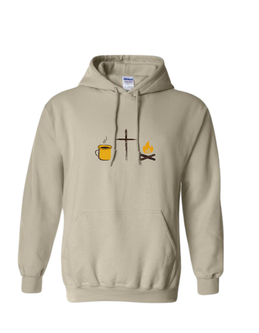 “Comforts” Hoodie