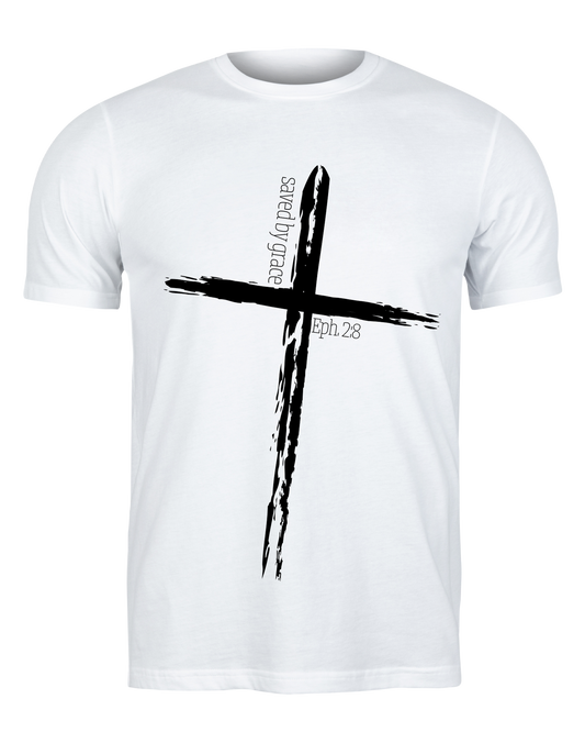 Grace Saves T-shirt